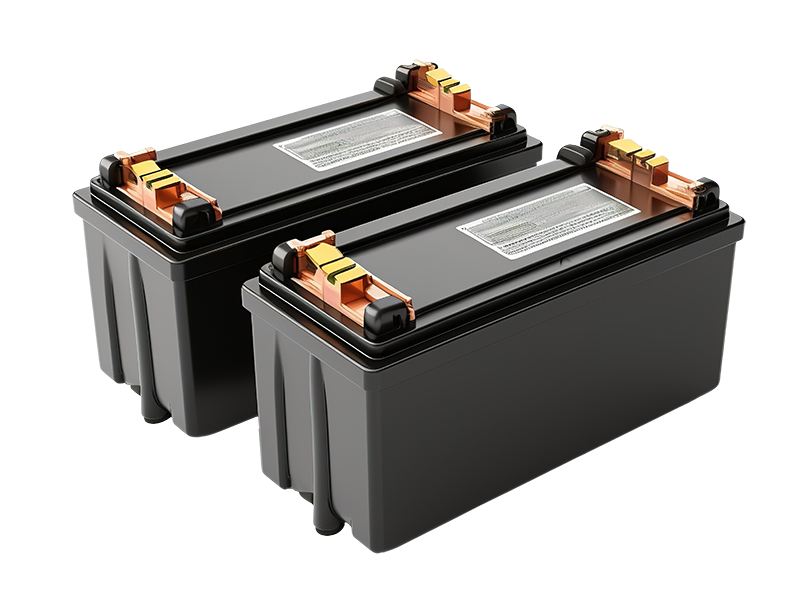 Secondhand Parts Seller 3 Batteries