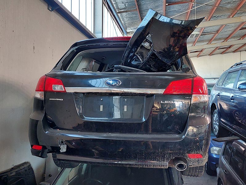 Car Wrecker Rangiora - Garden City Cash For Cars