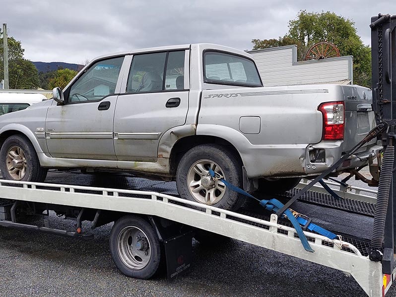 Car Wrecker Timaru - Garden City Cash For Cars (1)