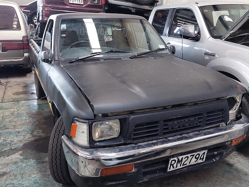Car Wrecker Timaru Garden City Cash For Cars 2