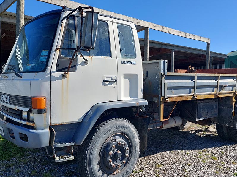 Auto Dismantlers 6 Truck And Heavy Vehicle Removal