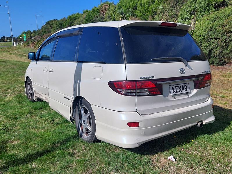 Car Removal Rangiora 5 Van & Commercial Vehicle Removal Rangiora Garden City Cash For Cars