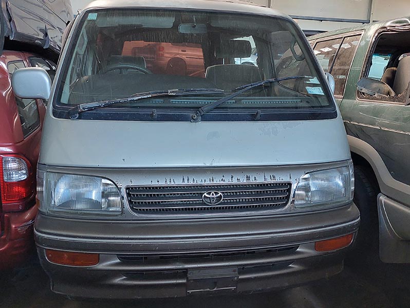 Car Removal Christchurch 5 Van Commercial Vehicle Removal
