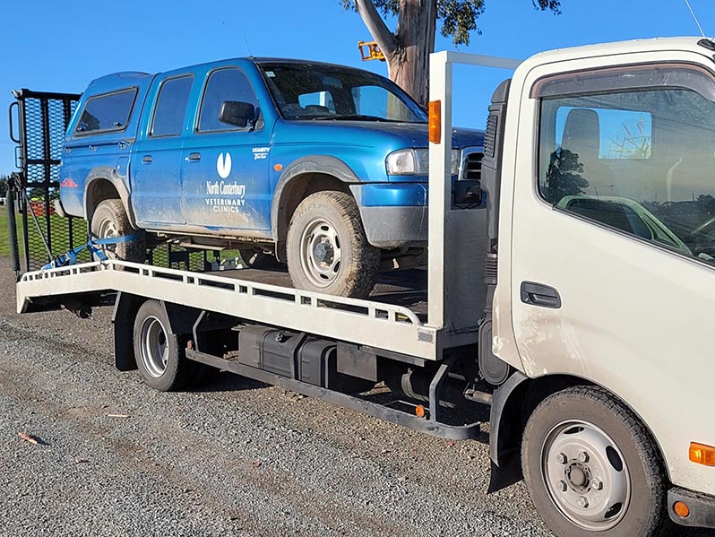 Vehicle Dismantlers Rangiora - Garden City Cash For Cars