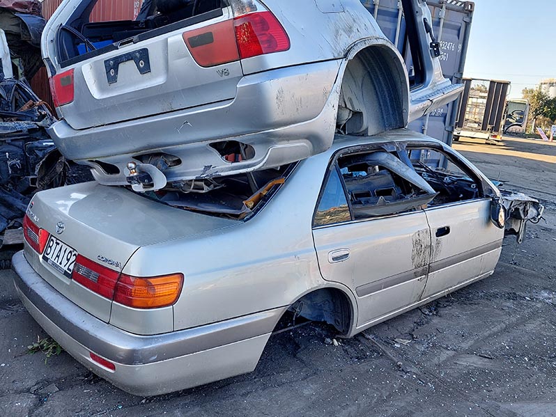Car Wrecker Christchurch 6 Wrecked Car Buyers Christchurch Garden City Cash For Cars