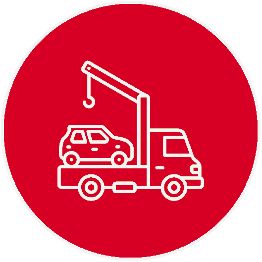 Car Wrecker Akaroa 4 towing vehicle 7653402 4